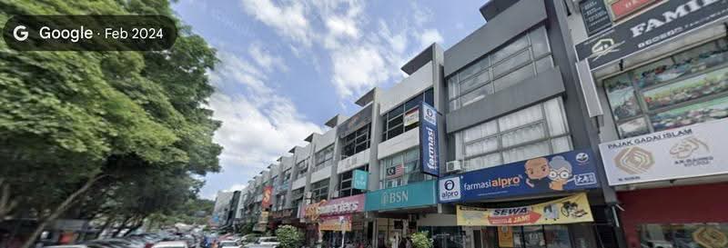 Shop for Rent in Taman Tasik Damai (Sungai Besi) - Bond Lee - PropertyGuru.com.my