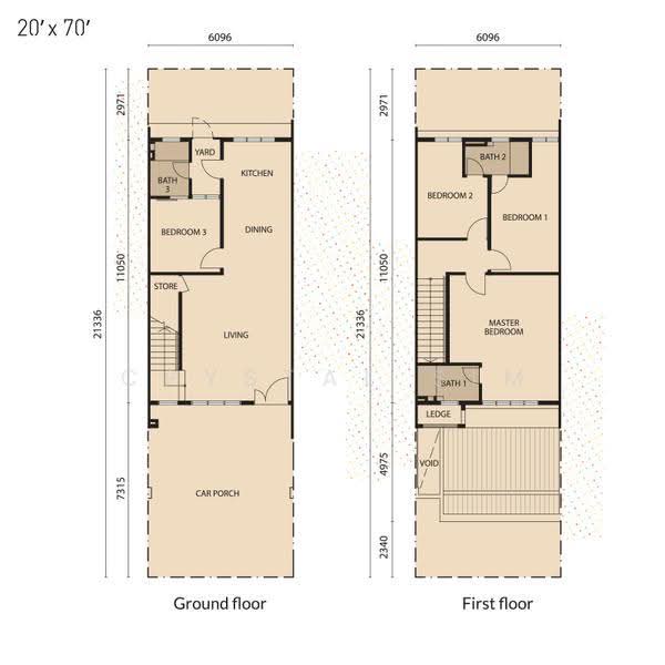 Rumah Teres 2-Tingkat untuk Dijual di Seremban 2 (Seremban) - Crystal Sim - PropertyGuru.com.my