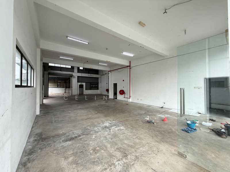 Semi-D Factory for Rent in Bandar Bukit Raja (Klang) - Celine Gan - PropertyGuru.com.my