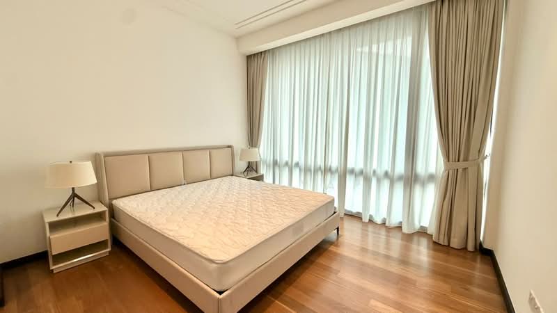 Kediaman Servis untuk Disewa di Pavilion Damansara Heights - Alex Yap - Bedroom - PropertyGuru.com.my