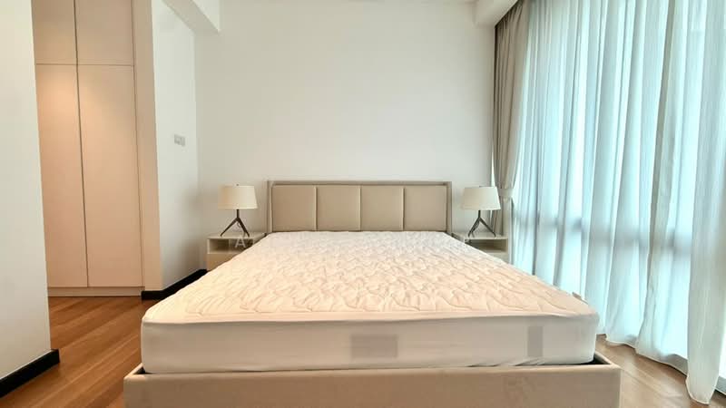 Kediaman Servis untuk Disewa di Pavilion Damansara Heights - Alex Yap - Bedroom - PropertyGuru.com.my