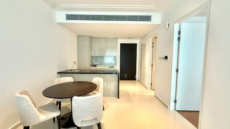 Kediaman Servis untuk Disewa di Pavilion Damansara Heights - Alex Yap - Kitchen - PropertyGuru.com.my