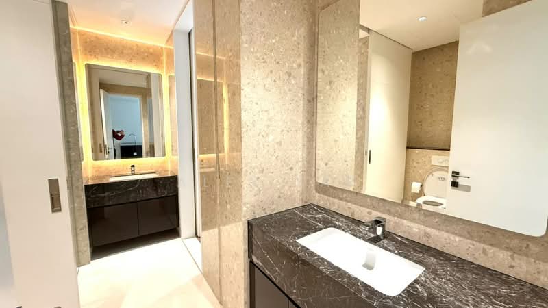 Kediaman Servis untuk Disewa di Pavilion Damansara Heights - Alex Yap - Bathroom - PropertyGuru.com.my