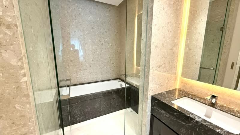 Kediaman Servis untuk Disewa di Pavilion Damansara Heights - Alex Yap - Bathroom - PropertyGuru.com.my