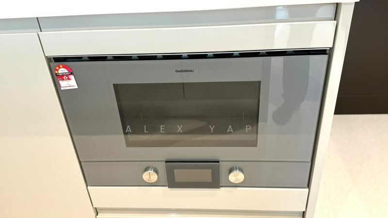 Kediaman Servis untuk Disewa di Pavilion Damansara Heights - Alex Yap - Kitchen - PropertyGuru.com.my
