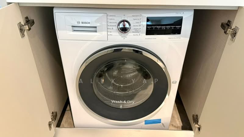 Kediaman Servis untuk Disewa di Pavilion Damansara Heights - Alex Yap - Interior - PropertyGuru.com.my
