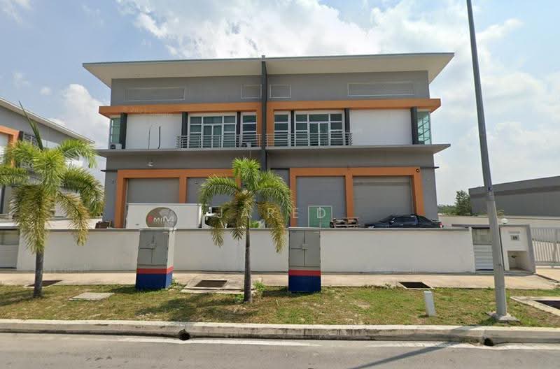 Kilang Berkembar untuk Disewa di BANDAR PUCHONG JAYA (Puchong) - Jared Wong - PropertyGuru.com.my