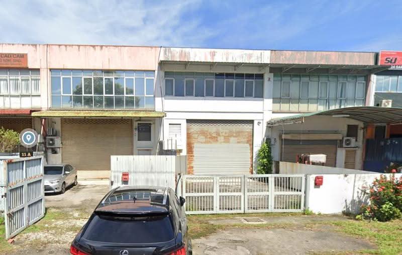 Kilang Teres untuk Dijual di Taman Perindustrian Puchong (Puchong) - Jared Wong - PropertyGuru.com.my