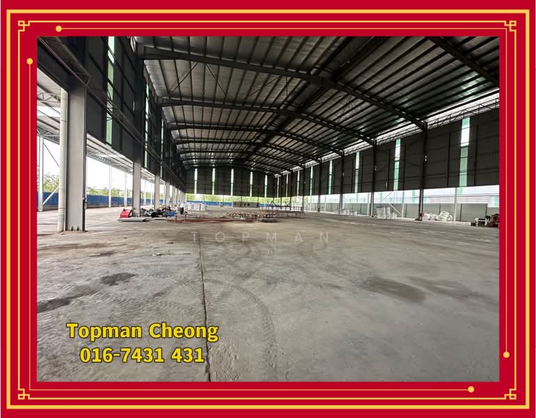 Detached Factory for Rent in Kampung Jenjarom (Jenjarom) - Topman Cheong - PropertyGuru.com.my