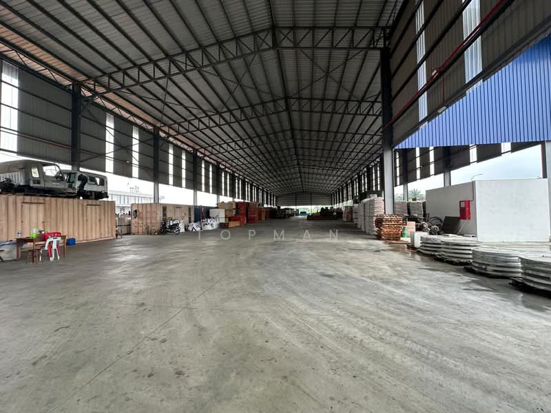 Kilang Terpisah untuk Disewa di Kampung Jenjarom (Jenjarom) - Topman Cheong - PropertyGuru.com.my