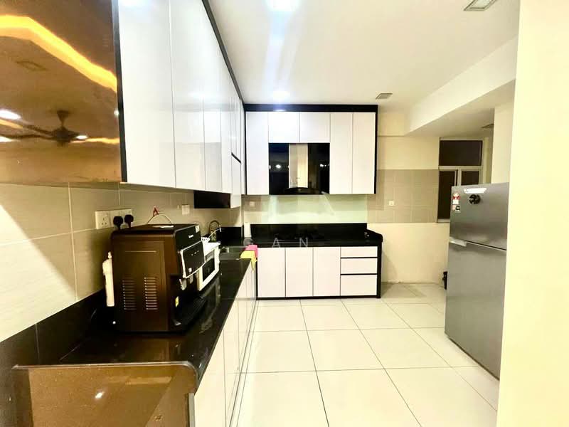 Service Residence for Rent at Summerton - Gan Chun Kai - Kitchen - PropertyGuru.com.my