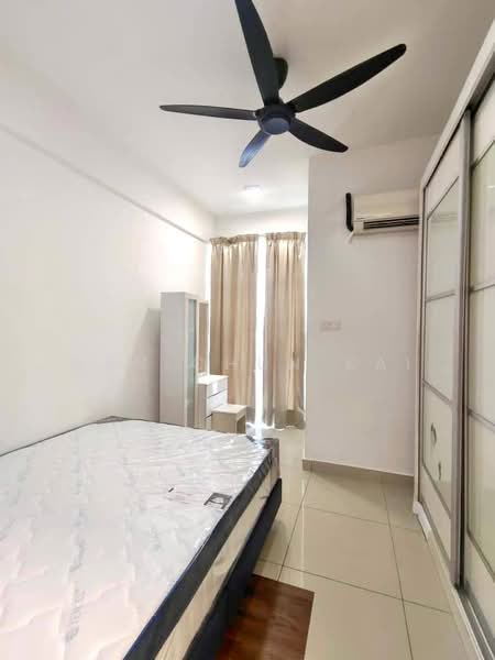 Kediaman Servis untuk Disewa di Summerton - Gan Chun Kai - Bedroom - PropertyGuru.com.my
