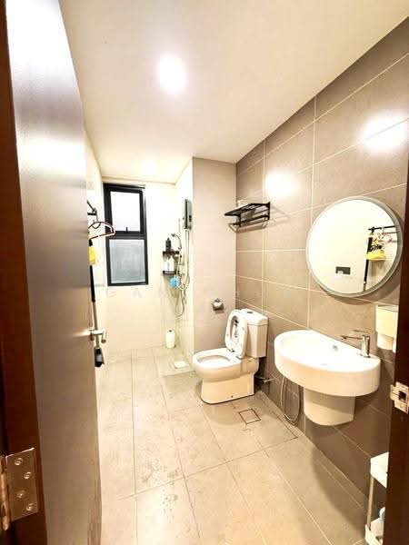 Kondominium untuk Disewa di Setia Sky Vista - Gan Chun Kai - Bathroom - PropertyGuru.com.my