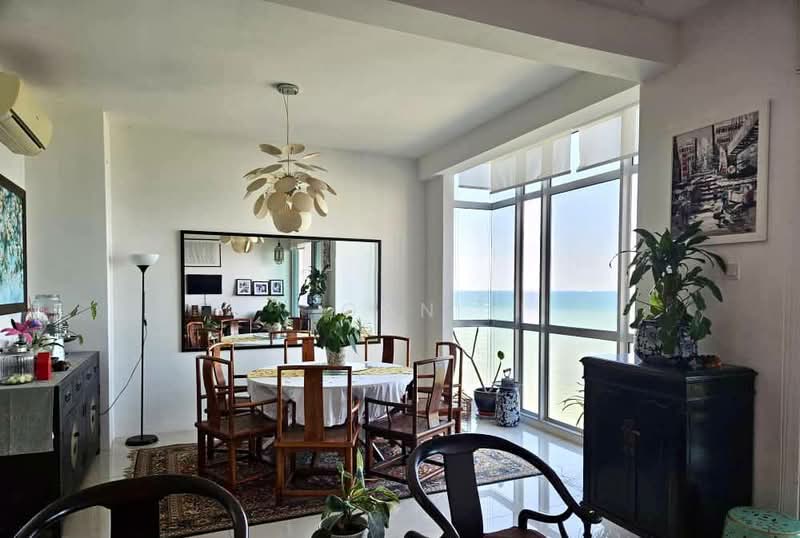 Kondominium untuk Disewa di 10 Island Resort - Gan Chun Kai - Dining Room - PropertyGuru.com.my