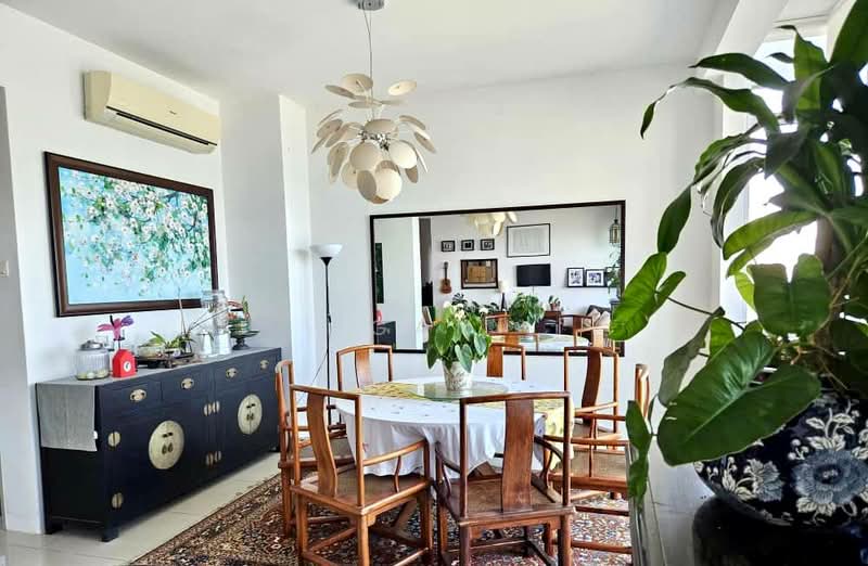 Kondominium untuk Disewa di 10 Island Resort - Gan Chun Kai - Dining Room - PropertyGuru.com.my