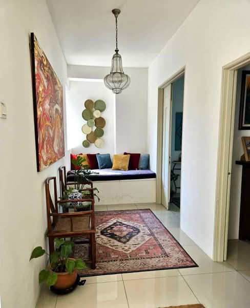 Kondominium untuk Disewa di 10 Island Resort - Gan Chun Kai - Corridor - PropertyGuru.com.my