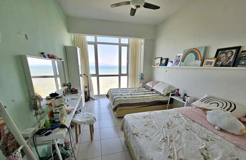 Kondominium untuk Disewa di 10 Island Resort - Gan Chun Kai - Bedroom - PropertyGuru.com.my