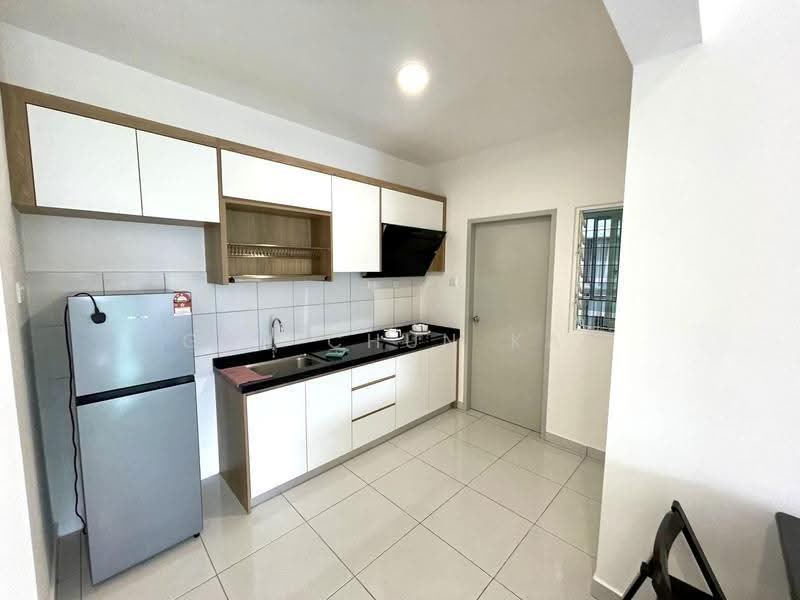 Condominium for Rent at Fairview Residence - Gan Chun Kai - Kitchen - PropertyGuru.com.my