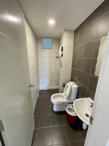 Condominium for Rent at Fairview Residence - Gan Chun Kai - Bathroom - PropertyGuru.com.my