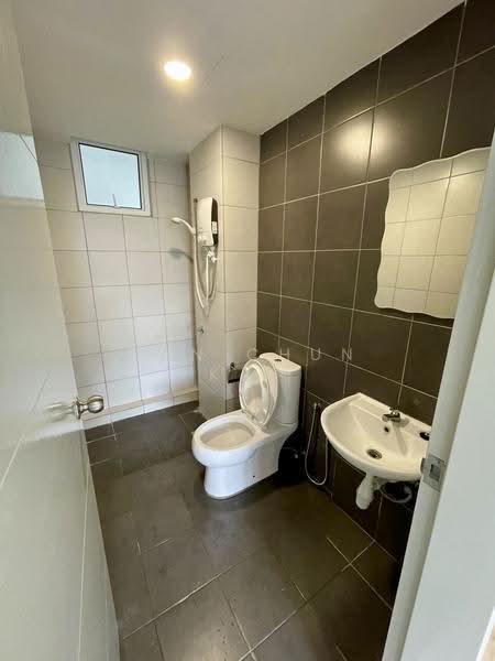 Condominium for Rent at Fairview Residence - Gan Chun Kai - Bathroom - PropertyGuru.com.my