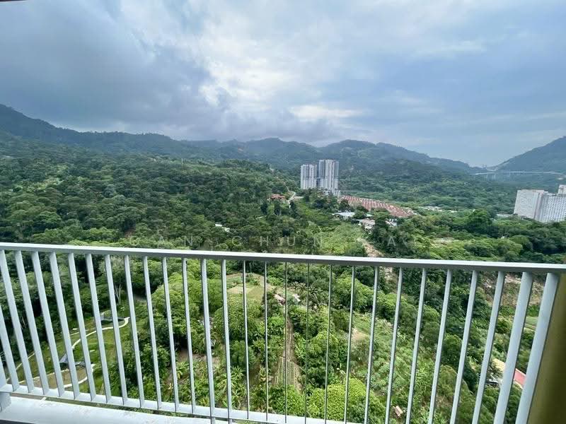 Condominium for Rent at Fairview Residence - Gan Chun Kai - View - PropertyGuru.com.my