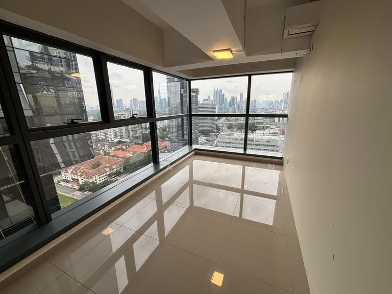 Office for Rent in Kampung Berembang (Ampang) - Lee Kah Shing - View - PropertyGuru.com.my