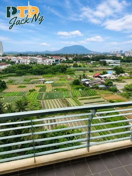 Kondominium untuk Disewa di Kelisa Heights - Jack Ng - View - PropertyGuru.com.my