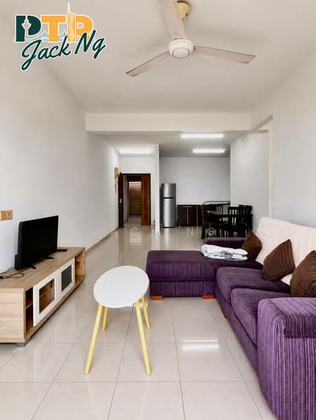 Kondominium untuk Disewa di Kelisa Heights - Jack Ng - Living Room - PropertyGuru.com.my