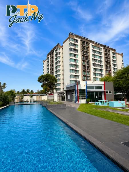 Kondominium untuk Disewa di Kelisa Heights - Jack Ng - Exterior - PropertyGuru.com.my