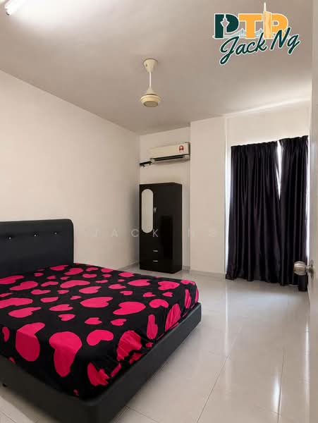 Kondominium untuk Disewa di Kelisa Heights - Jack Ng - Bedroom - PropertyGuru.com.my