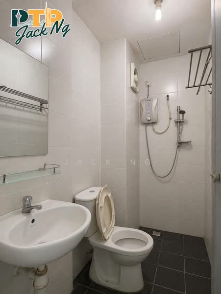 Kondominium untuk Disewa di Kelisa Heights - Jack Ng - Bathroom - PropertyGuru.com.my