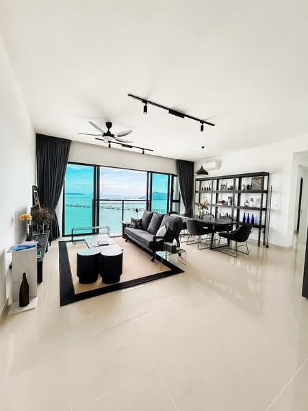 Kondominium untuk Disewa di Mezzo - Gan Chun Kai - Living Room - PropertyGuru.com.my