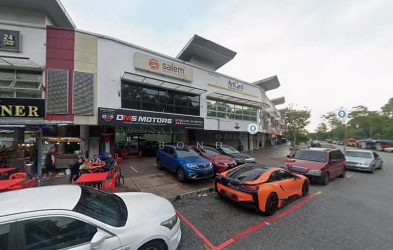 Kedai untuk Dijual di Seksyen U9 (Shah Alam) - Bond Lee - PropertyGuru.com.my