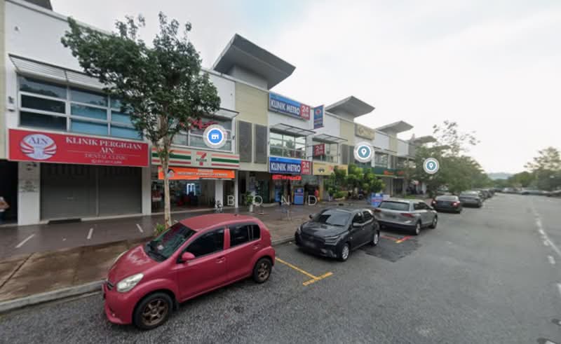 Kedai untuk Dijual di Seksyen U9 (Shah Alam) - Bond Lee - PropertyGuru.com.my