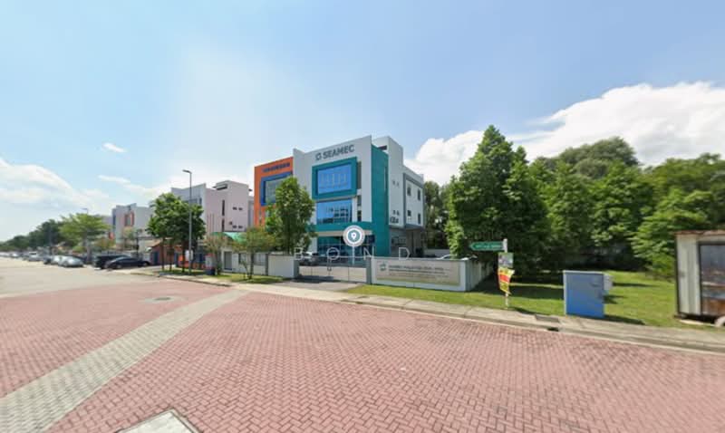 Semi-D Factory for Sale in Hicom - Glenmarie Industrial Park (Shah Alam) - Bond Lee - PropertyGuru.com.my