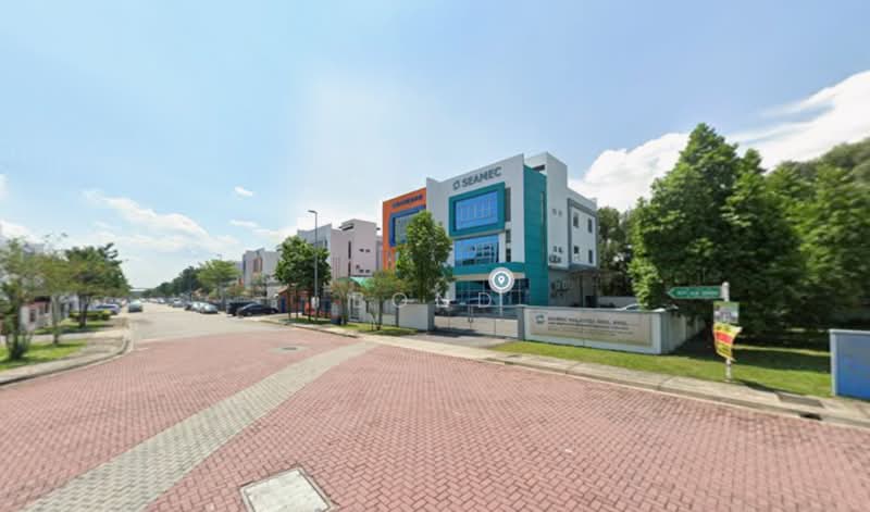 Semi-D Factory for Sale in Hicom - Glenmarie Industrial Park (Shah Alam) - Bond Lee - PropertyGuru.com.my