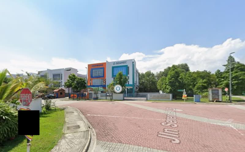 Semi-D Factory for Sale in Hicom - Glenmarie Industrial Park (Shah Alam) - Bond Lee - PropertyGuru.com.my