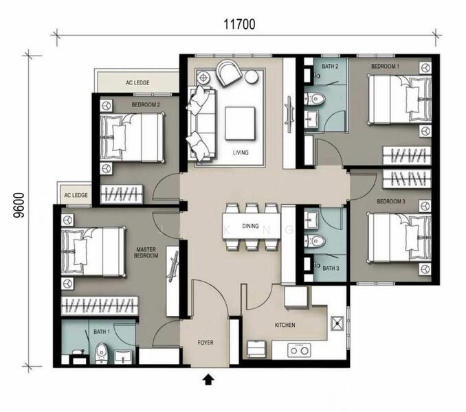 Service Residence for Sale at Sinaran @ Utropolis - Jack Ng - PropertyGuru.com.my