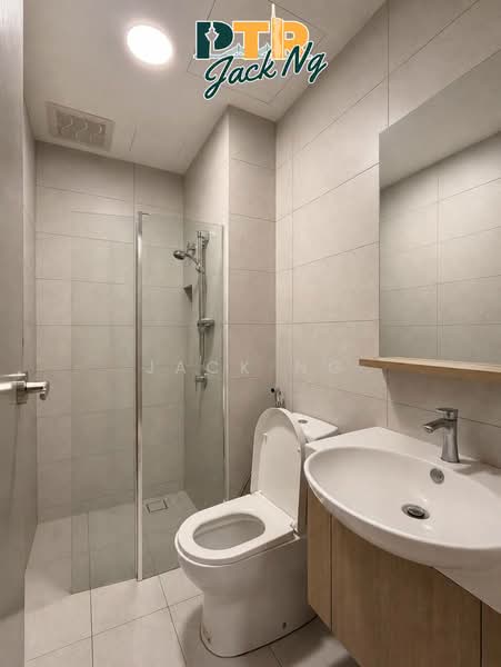 Service Residence for Sale at Sinaran @ Utropolis - Jack Ng - Bathroom - PropertyGuru.com.my