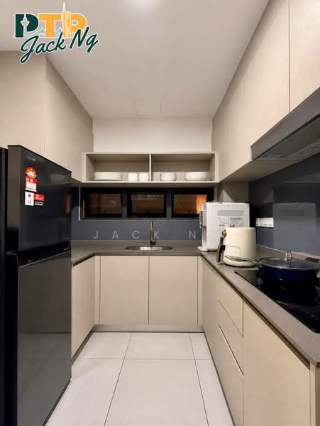 Service Residence for Sale at Sinaran @ Utropolis - Jack Ng - Kitchen - PropertyGuru.com.my