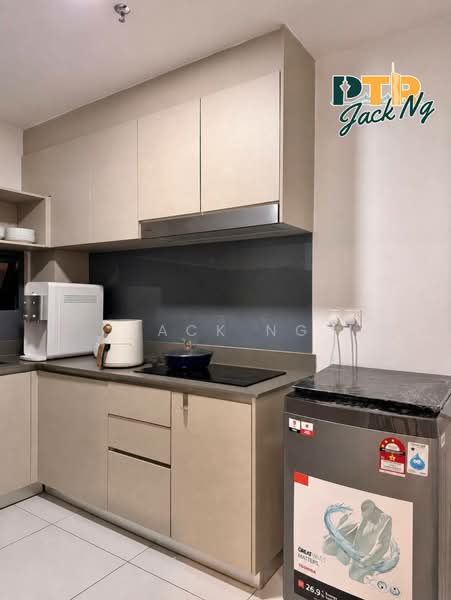 Service Residence for Sale at Sinaran @ Utropolis - Jack Ng - Kitchen - PropertyGuru.com.my