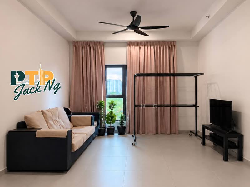 Service Residence for Sale at Sinaran @ Utropolis - Jack Ng - Living Room - PropertyGuru.com.my