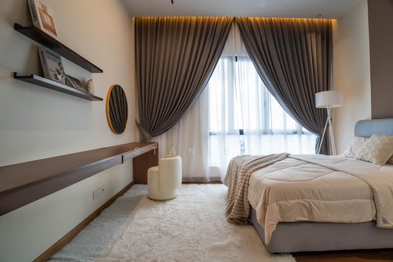 Condominium for Rent at Bangsar Hill Park - Stanley Ho - PropertyGuru.com.my