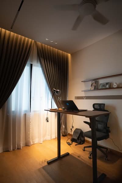 Condominium for Rent at Bangsar Hill Park - Stanley Ho - PropertyGuru.com.my