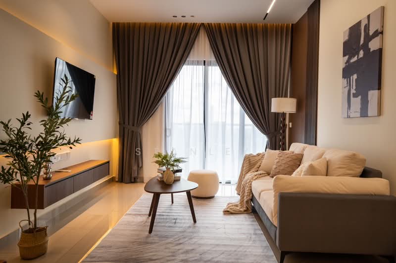 Condominium for Rent at Bangsar Hill Park - Stanley Ho - PropertyGuru.com.my