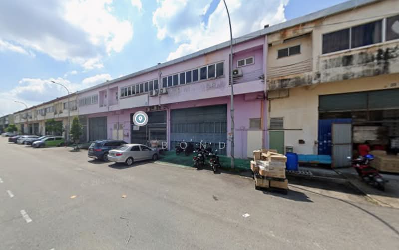 Detached Factory for Rent in U5, Bandar Pinggiran Subang (Shah Alam) - Bond Lee - PropertyGuru.com.my