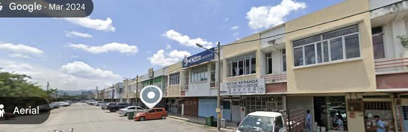 Shop for Sale in Taman Bayu Permai (Rawang) - Bond Lee - Exterior - PropertyGuru.com.my