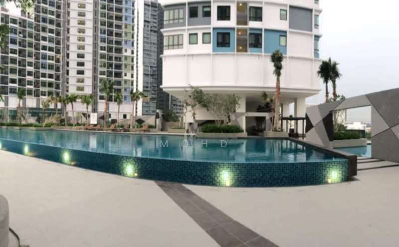 Service Residence for Sale at Hyde Tower - Mohd Noor Mohamad - PropertyGuru.com.my