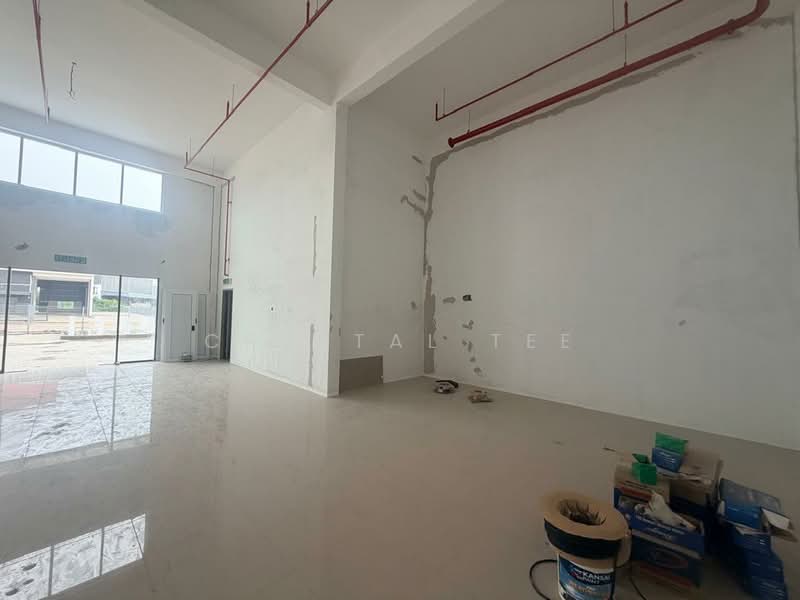 Gudang untuk Disewa di Taman Perindustrian Bukit Minyak (Bukit Minyak) - Crystal Tee - Interior - PropertyGuru.com.my