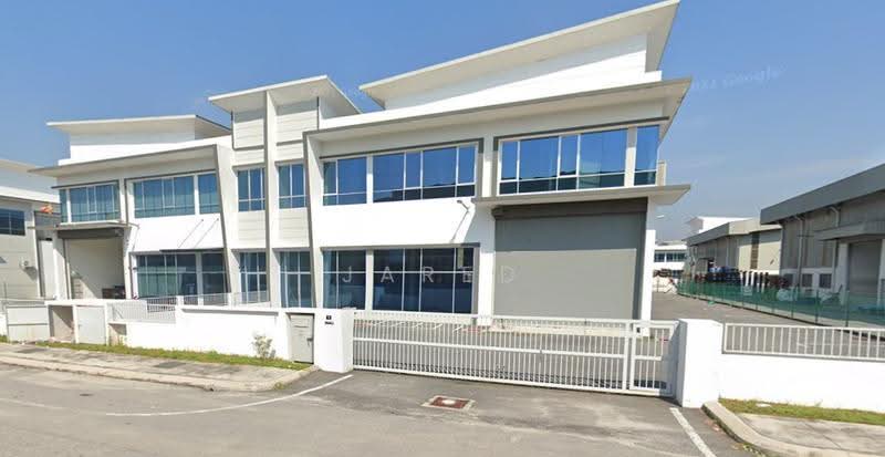 Semi-D Factory for Sale in Perindustrian Tasik Perdana (Puchong) - Jared Wong - PropertyGuru.com.my